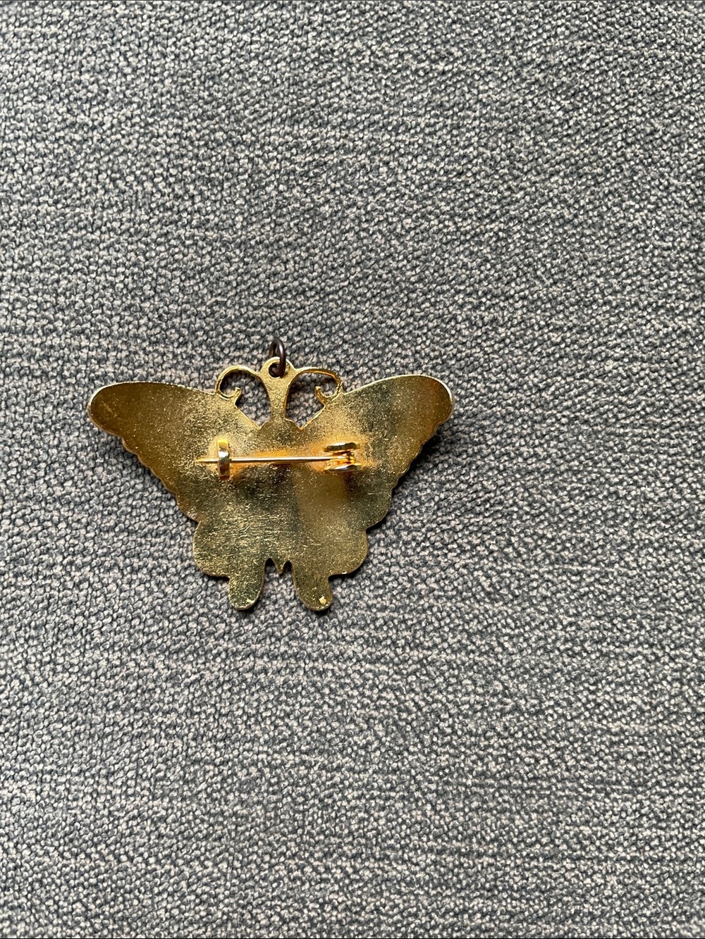 Butterfly brooch - Picture 2 of 3
